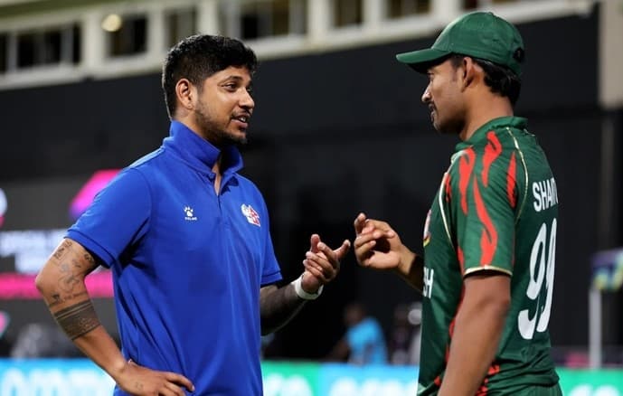 Bangladesh’s historic Nepal tour confirmed, T20I series in March 2027