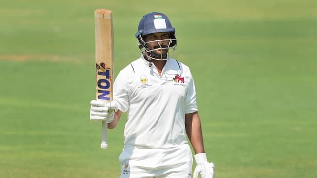 Shardul Thakur Sends Strong Message to Selectors After Ranji Trophy Heroics