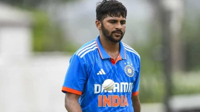 Shardul Thakur undergoes foot surgery, expected to be out for 3 months