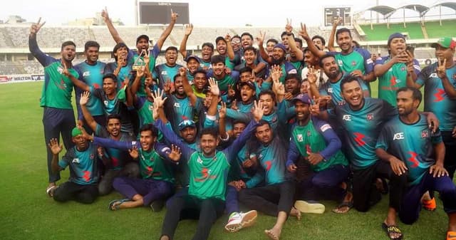 Sohan leads Sheikh Jamal Dhanmondi to DPL title