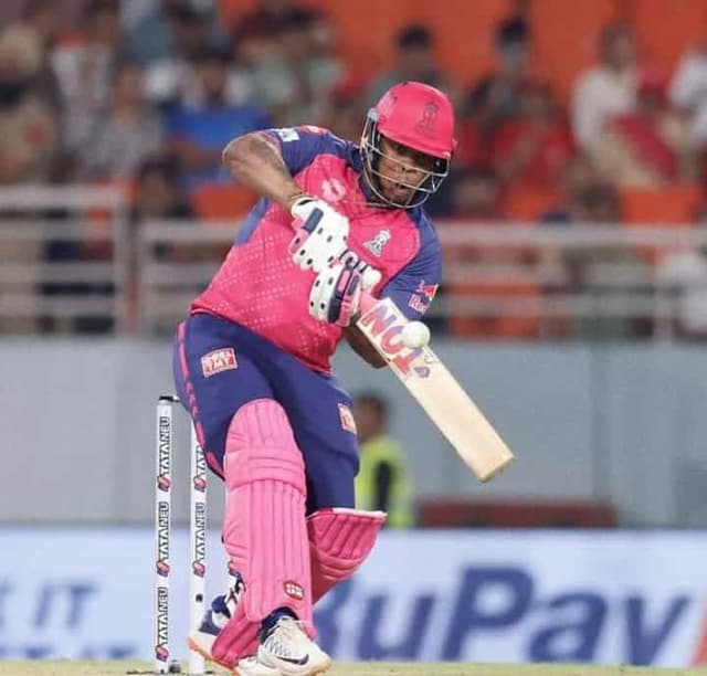 Hetmyer cameo takes Rajasthan home in a low scoring thriller