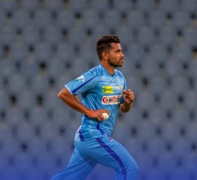 Shivam Mavi ruled out of the remaining leg of IPL 2024
