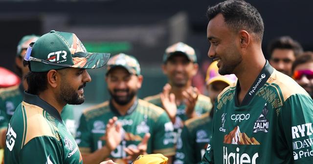 Shoriful Islam shares experience of playing under Babar Azam