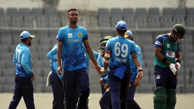 Sujon praises Taskin and Shoriful's bowling performances