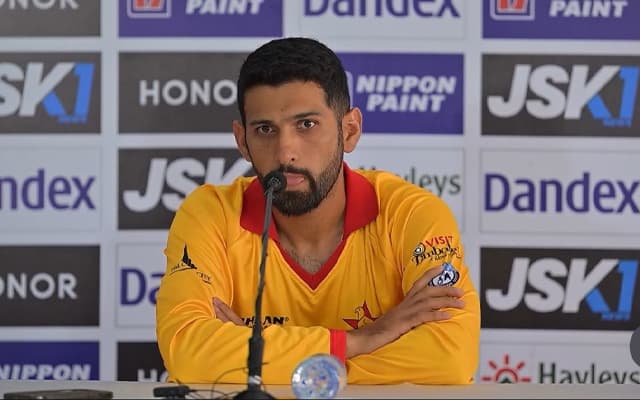 PSL Star Sikandar Raza Alleges Racial Abuse During Club Match in Zimbabwe