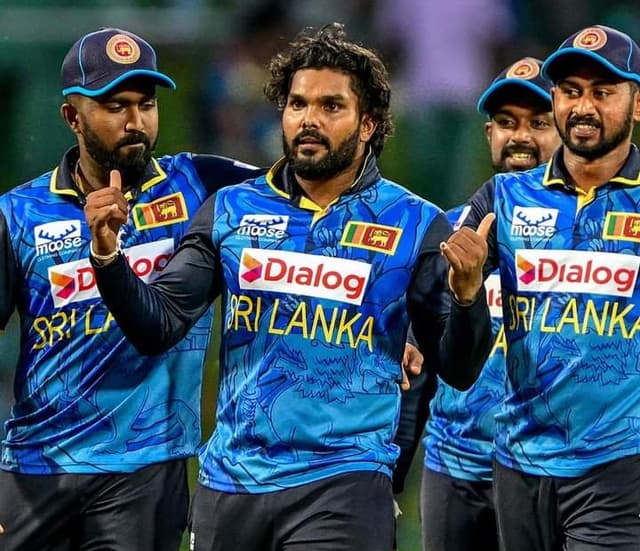 Hasaranga, Asalanka sparkle to seal another ODI series for Sri Lanka