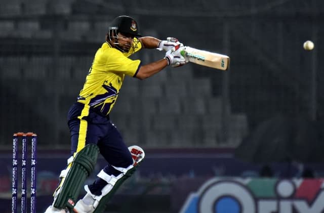 Sohan’s 76 powers Durbar XI to thriller win in Odommo Bangladesh T20 Cup