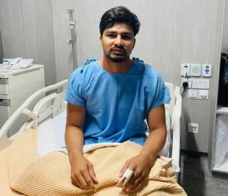Sohan undergoes successful surgery in Singapore, Asia Cup participation in doubt