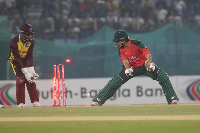 Hope, Powell shine as West Indies beat Bangladesh in the first T20I