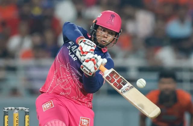 Vaibhav Sooryavanshi creates history, breaks Chris Gayle’s IPL sixes record