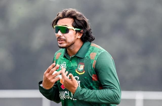 Soumya Sarkar ruled out after injury in second T20I against West Indies