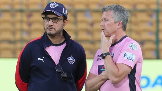 Sourav Ganguly Appointed as Pretoria Capitals Head Coach in SA20 2025