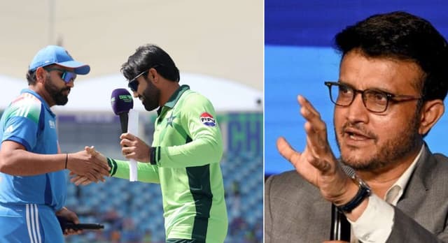 Sourav Ganguly Urges India to End Cricket Ties With Pakistan After Terror Attack