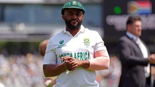 Temba Bavuma Added in South Africa A Squad for India tour