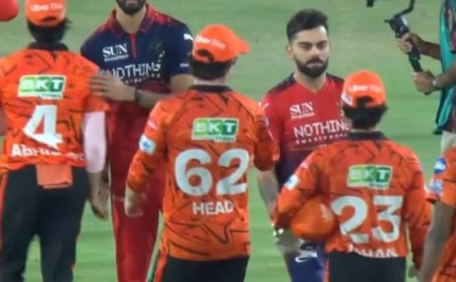 WATCH: Virat Kohli Avoids Handshake With Travis Head After Heated Exchange