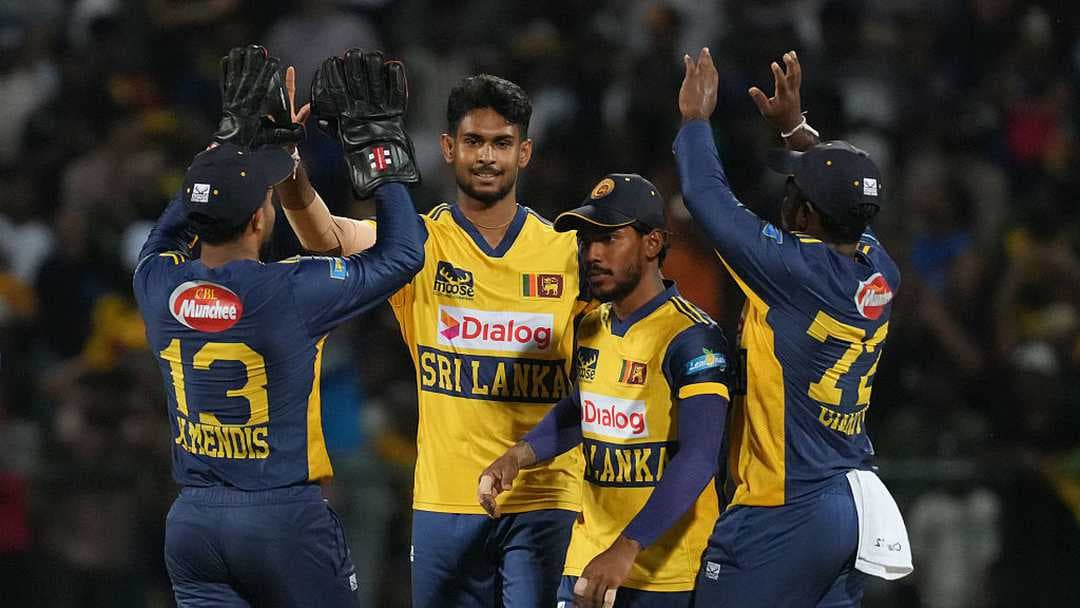 Sri Lanka announce squads for England white-ball tour
