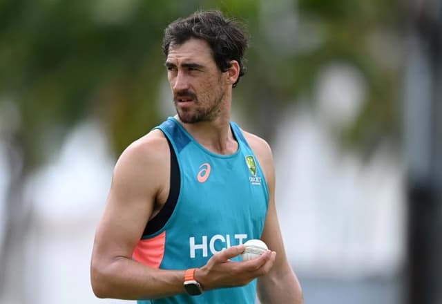 Two World Cups in a row: Starc unhappy with his omission from playing XI against Afghanistan