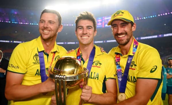 McDonald explains why Cummins, Starc and Hazlewood miss Bangladesh tour