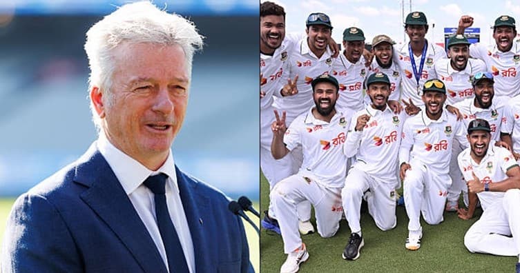 Probably the biggest wake-up call: Steve Waugh praises Bangladesh after historic Australia win