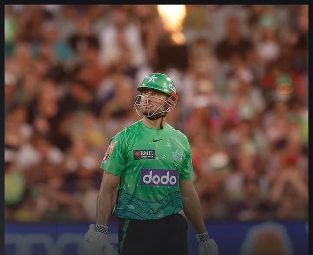 Marcus Stoinis appointed as the captain of Melbourne Stars for BBL|14