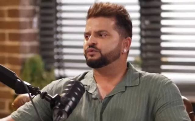 Suresh Raina names his current favourite Indian Test cricketer
