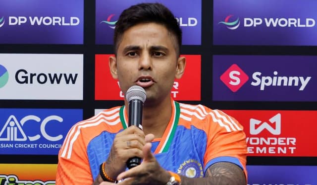 Asia Cup 2025: Suryakumar Yadav sends bold message ahead of India vs Pakistan clash