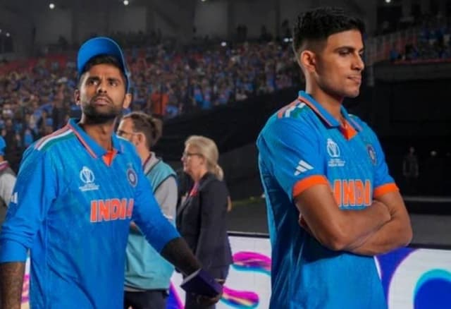 Suryakumar Yadav explains why Shubman Gill replaced Axar Patel as T20I Vice-Captain for Asia Cup 2025