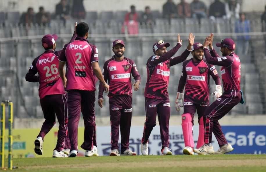 BPL 2023: Playoff qualification scenarios after Sylhet phase 