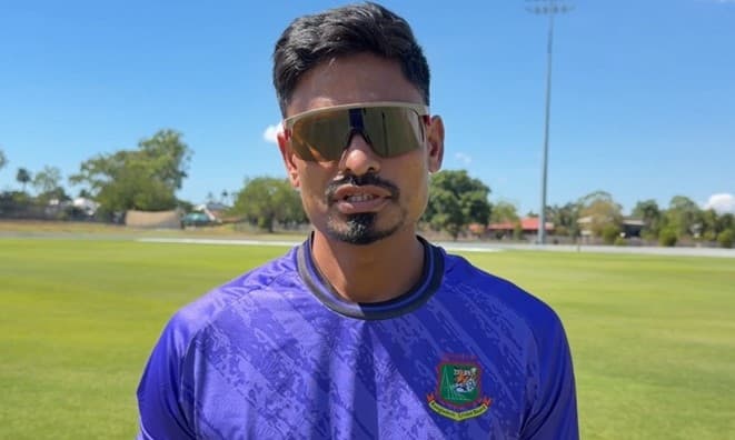 Taijul praises training facilities as Bangladesh begin Australia Test preparations