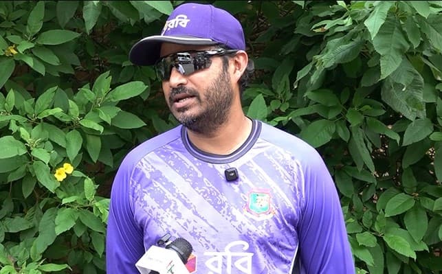 We are not far behind: Talha Jubair backs Bangladesh coaches