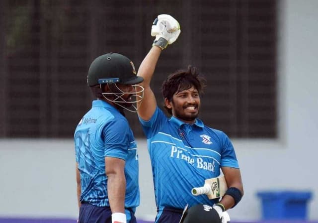 Anamul creates DPL history crossing 1000 runs in a season