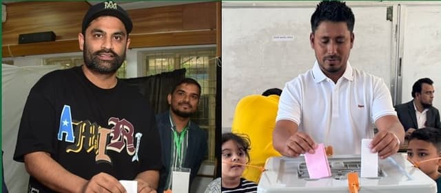 Bangladesh Election 2026: Tamim, Ashraful, Saifuddin among cricketers casting votes