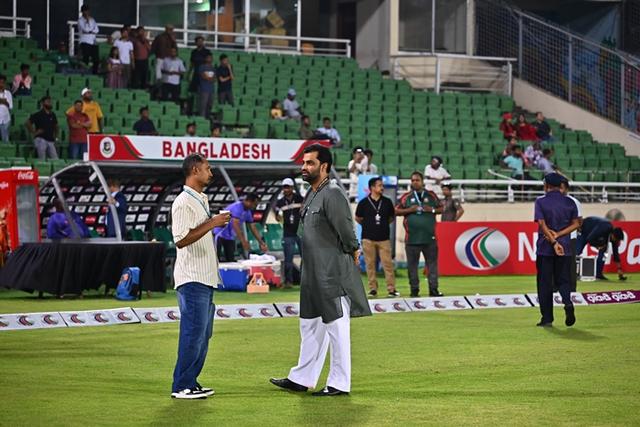 Domestic cricket resumes, Rajin Saleh credits Tamim Iqbal