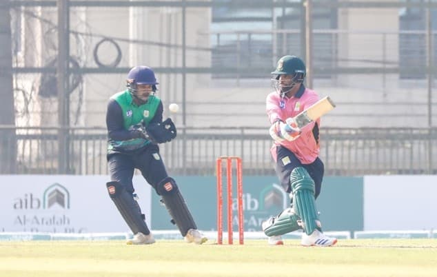 Tamim Iqbal’s heroics lead Chattogram to first win in NCL T20