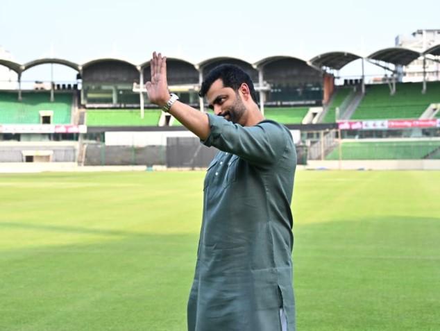 Tamim Iqbal announces solar panels and stadium roof plans for fans