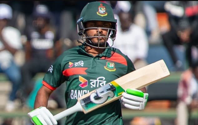 We didn't bat well enough: Tanzid after Bangladesh lose ODI series to Zimbabwe