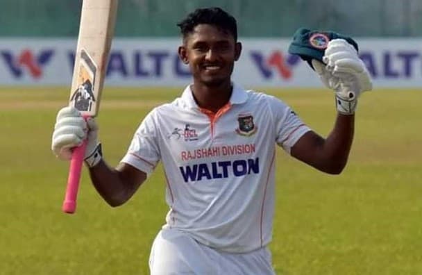 Tanzid Hasan Tamim’s Test debut chances rise after Bangladesh squad change
