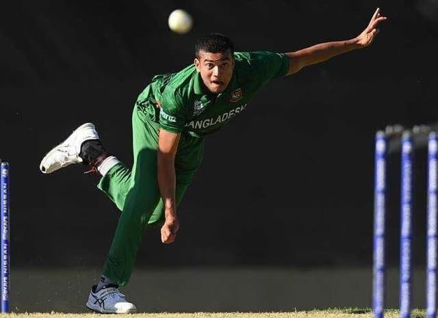Bangladesh pace-bowling unit has the capability to be best in the world, believes Taskin