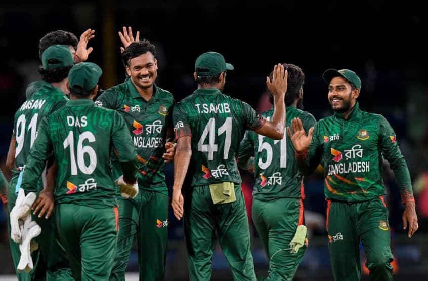 Taskin in ILT20's highest base-price category, 10 Bangladeshis in auction