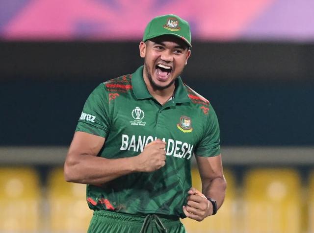 It feels bad: Taskin Ahmed about missing out on the IPL contract again