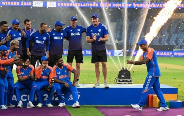 Suryakumar Yadav reveals his biggest cricketing regret