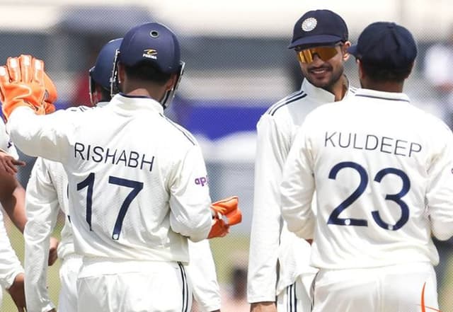 India's Road to WTC Final Gets Tougher: Updated Points Table