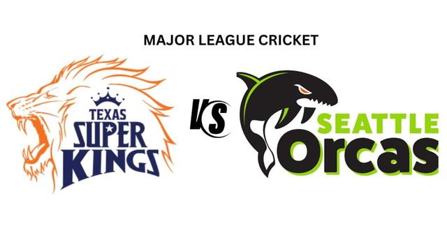 Texas Super Kings vs Seattle Orcas MLC 2026 Match 1, Dream 11 Prediction, Fantasy Cricket