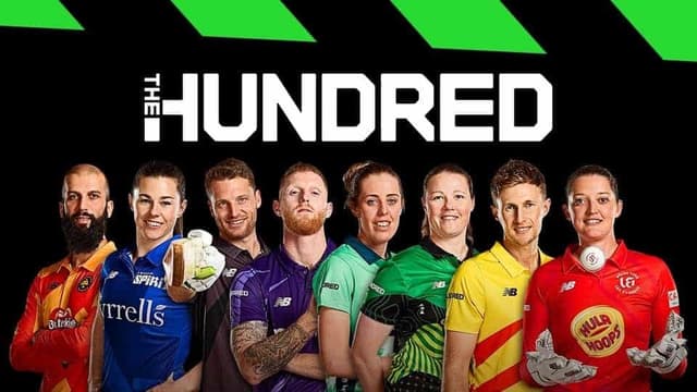 ECB Announce The Hundred 2025 Schedule and Fixtures