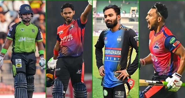BPL 2026 Top Run-Scorers: Bangladesh Batters Lead the Charts