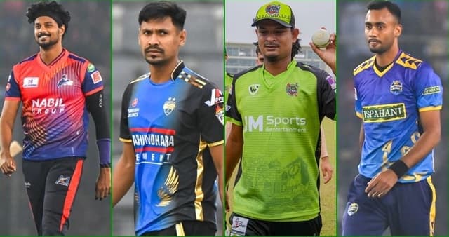 BPL 2026 Top 10 Wicket-Takers