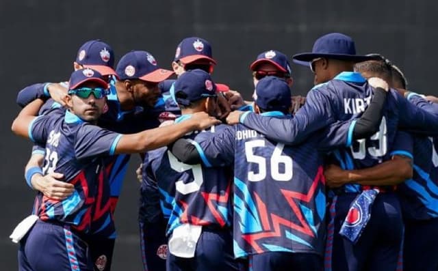 Toronto Nationals win Global T20 Canada 2024