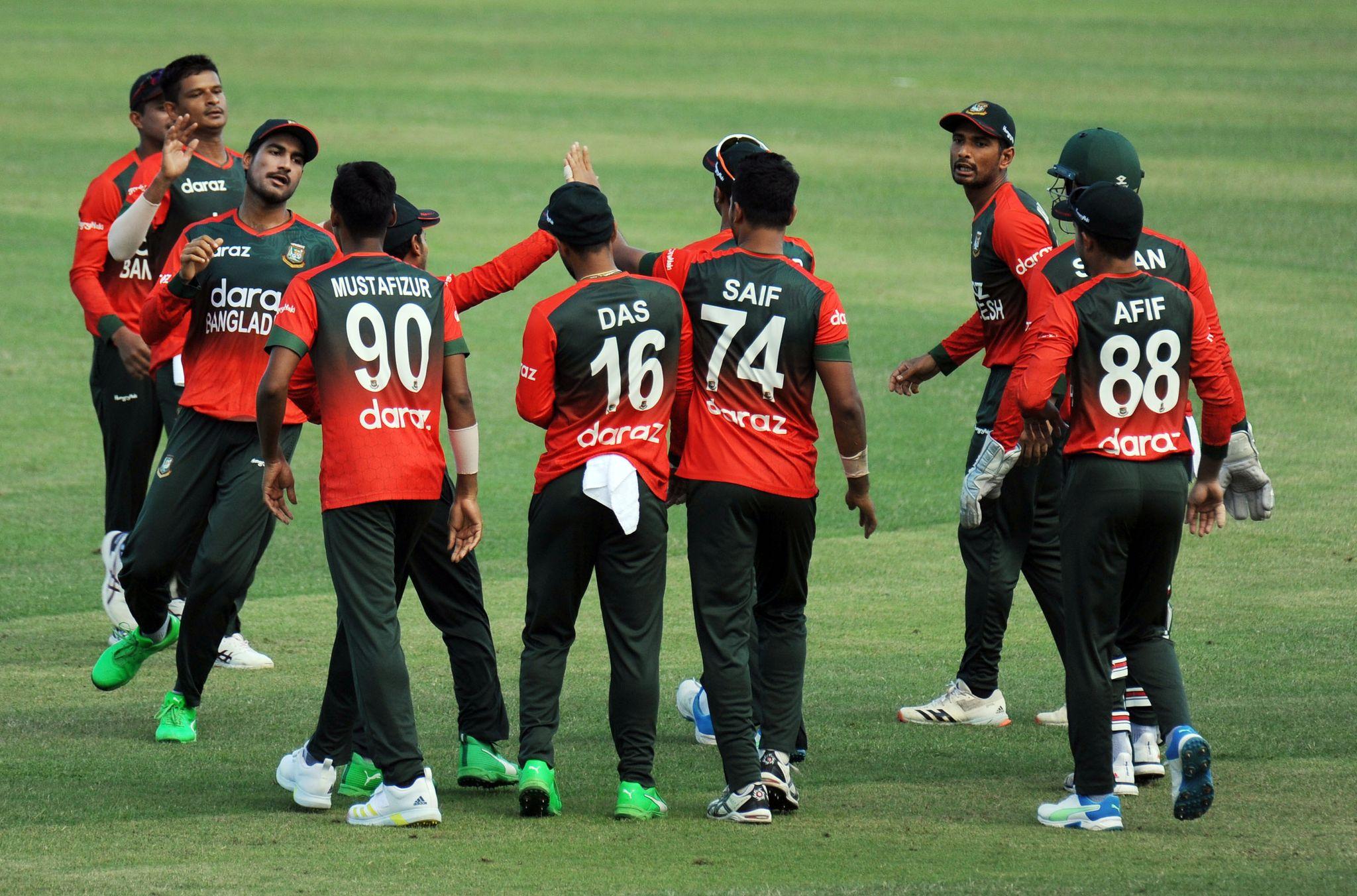Live: Bangladesh make 4 changes as NZ choose to bat
