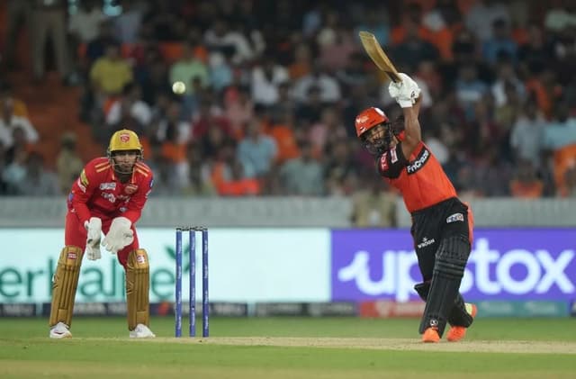 IPL 2023: Tripathi, Markande star in Hyderabad's first win