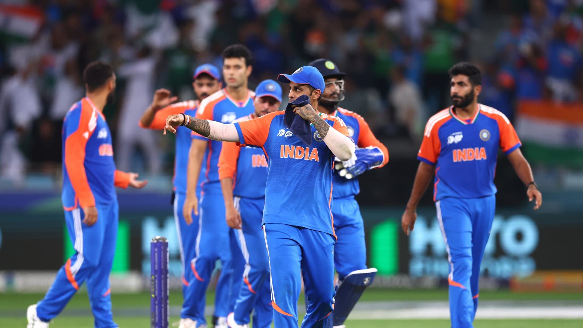 India Announce Strong T20I Squad for Afghanistan Series